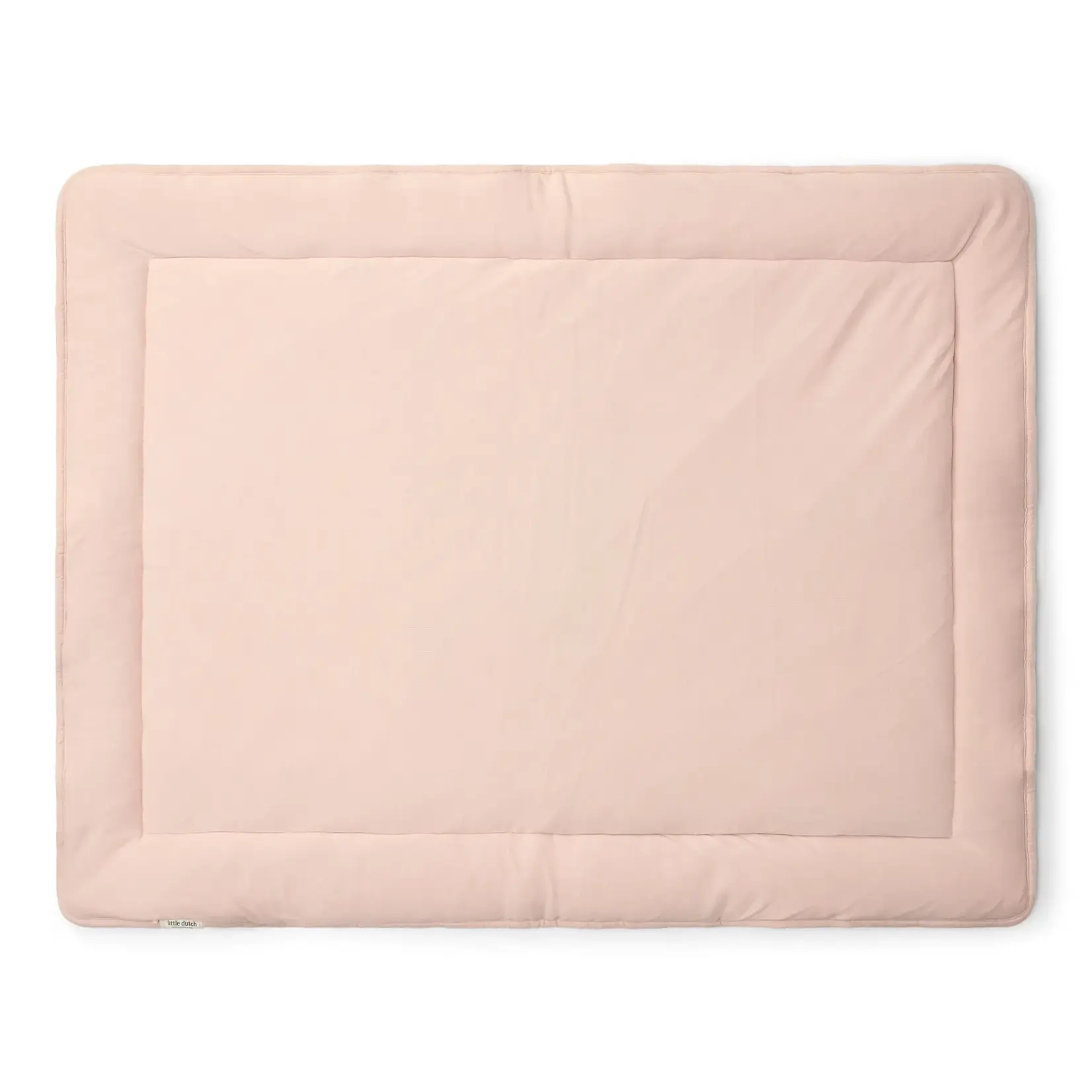 Little Dutch Little Dutch - Boxkleed - Roze - Essentials