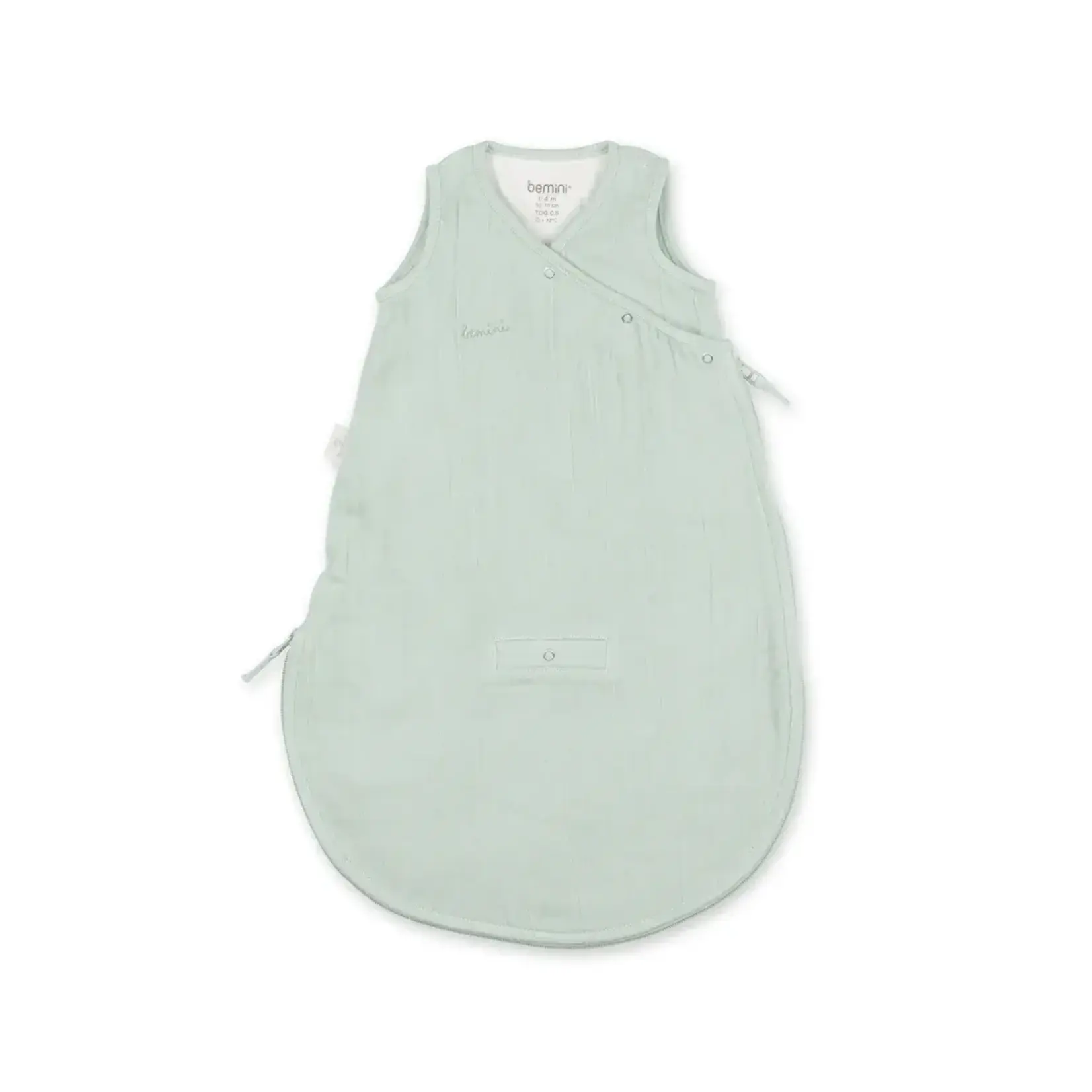 Bemini Bemini - MAGIC BAG 1-4m swaddle 72 amande TOG 0.5