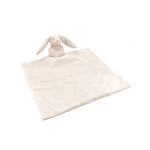 Bamboom Bamboom -  Knuffelzachte konijnendoudou - Warm Grey