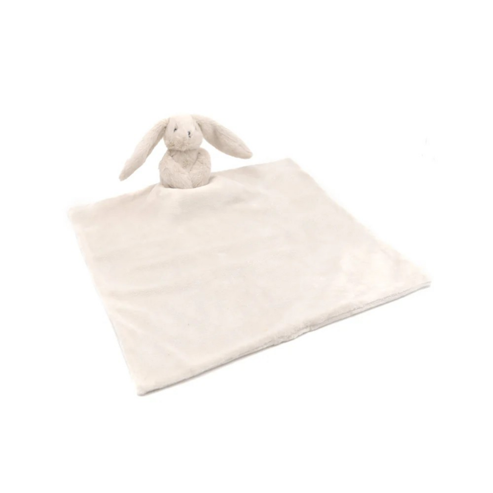 Bamboom Bamboom -  Knuffelzachte konijnendoudou - Warm Grey