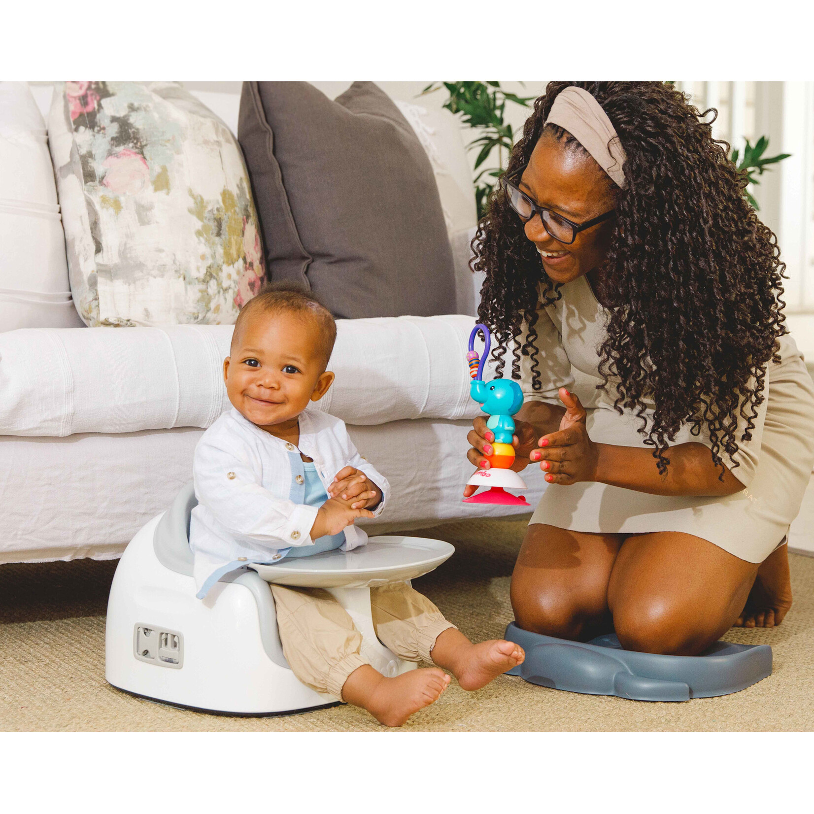 Bumbo Bumbo - Multi Seat taupe