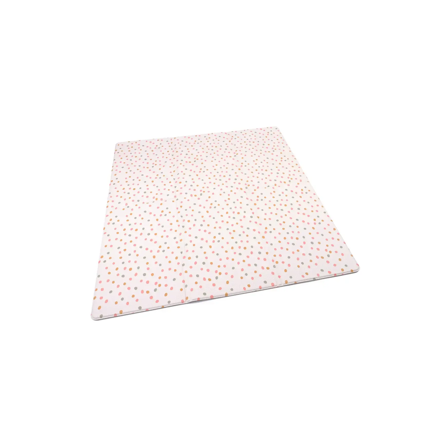 Little Gem Little Gem - Dubbelzijdigde Opvoubare Speelmat - All about dots/Underwater world