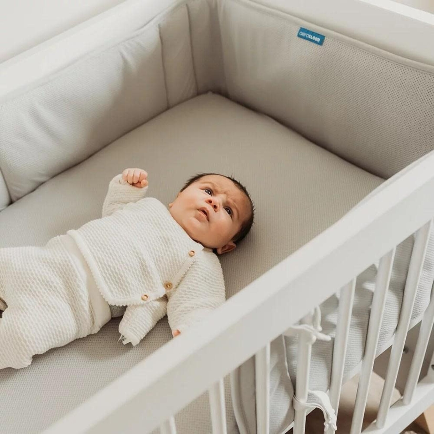 Aerosleep Aerosleep - Sleep safe hoeslaken stone