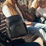 Nuna Nuna - Essential Bag Caviar Black