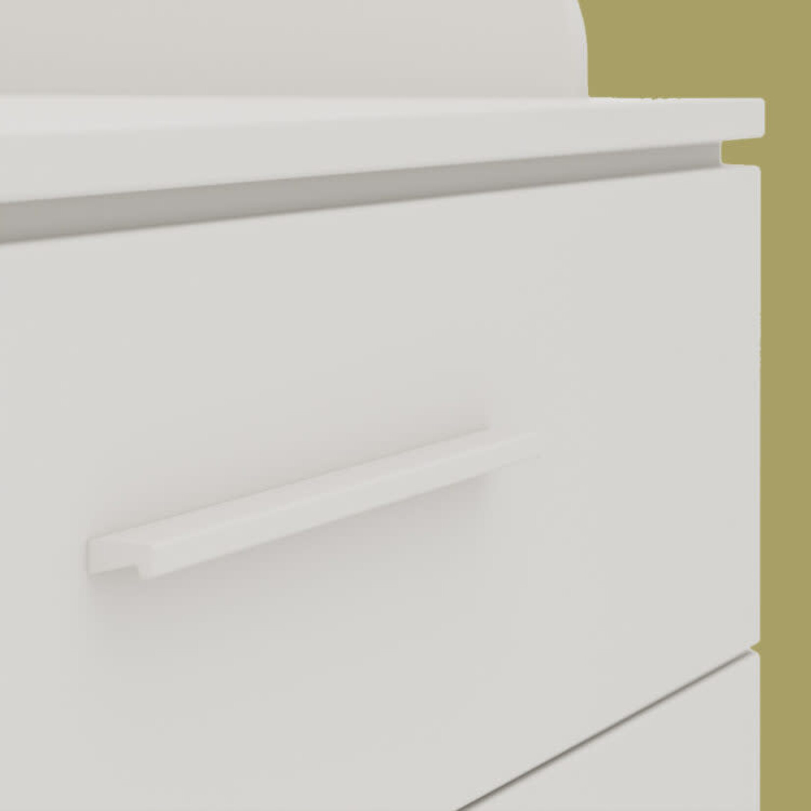Paidi Paidi - Commode met opzetstuk Cutie-Lea  -  Offwhite/Soapy Oak