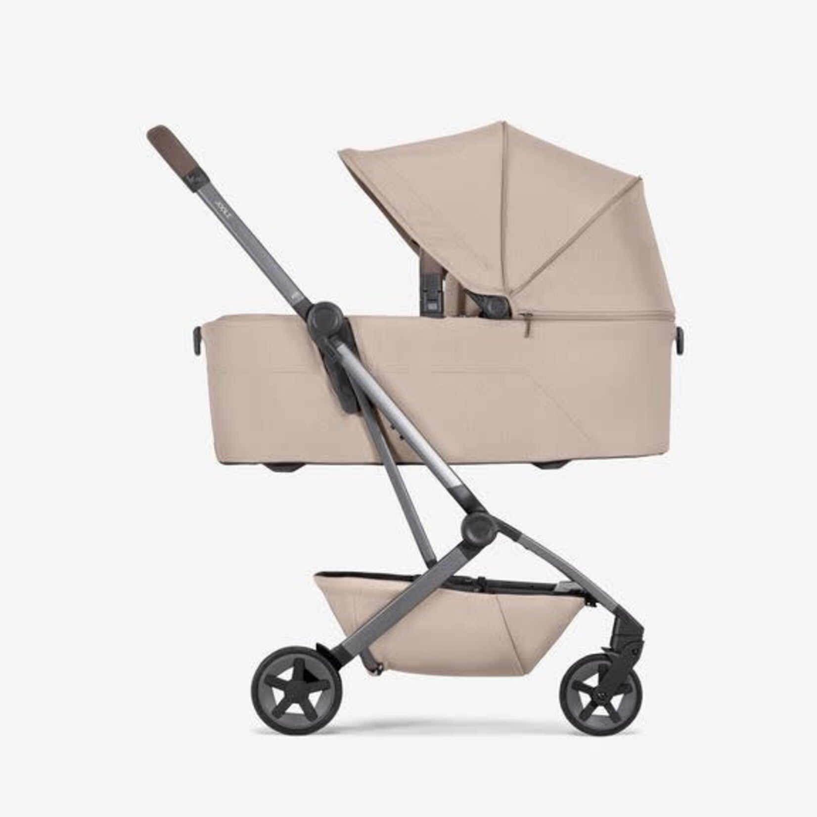 Joolz Joolz - Aer2 cot | Sandy taupe