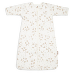 Jollein Jollein - Baby Slaapzak met Afritsbare Mouw 90cm - Leafy Dreams