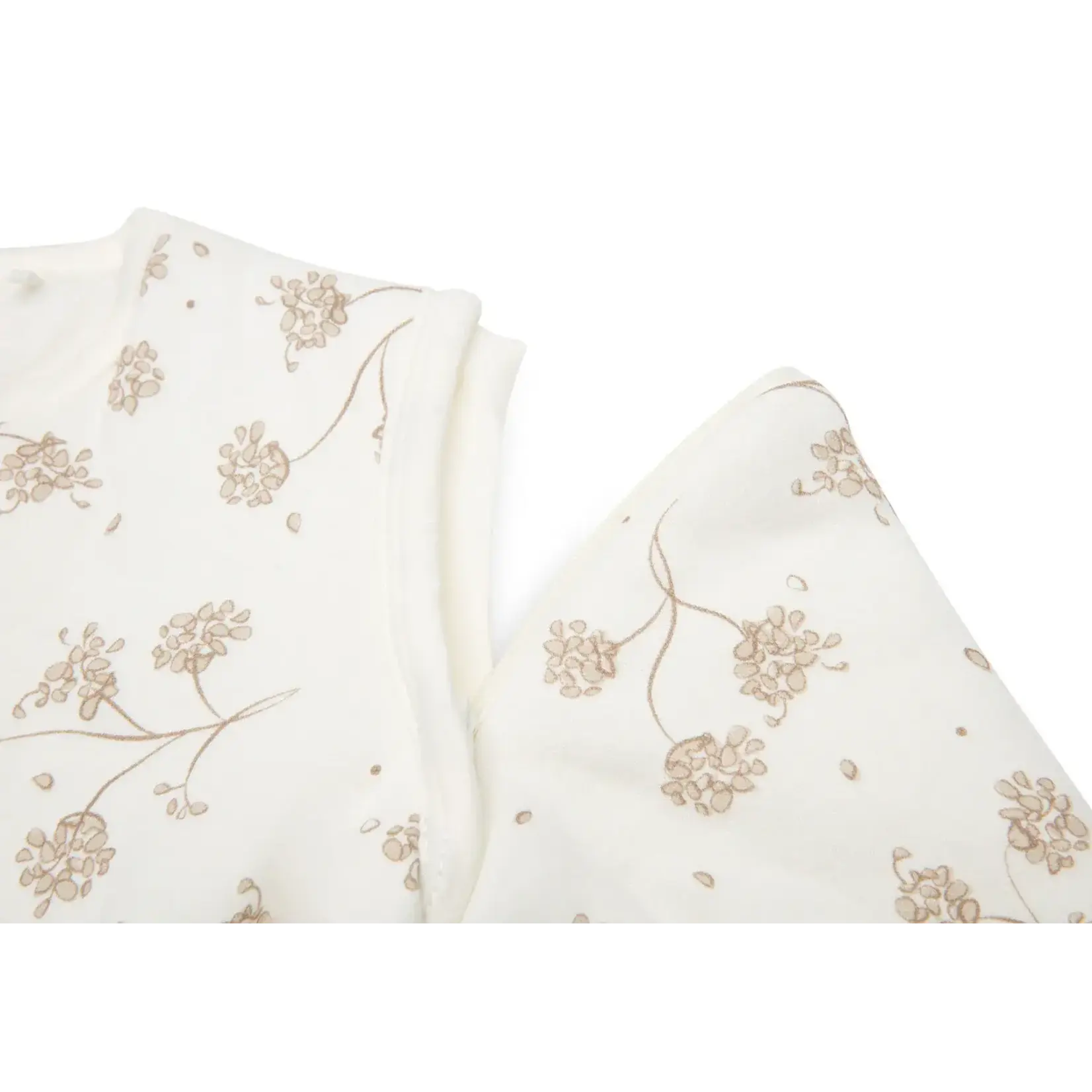 Jollein Jollein - Baby Slaapzak met Afritsbare Mouw 110cm - Leafy Dreams