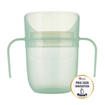 Difrax Difrax LOVI - Genius Oefenbeker - 150 ml - Pistachio