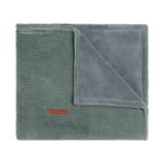 Baby's Only Baby's Only - Wiegdeken teddy Sense zeegroen