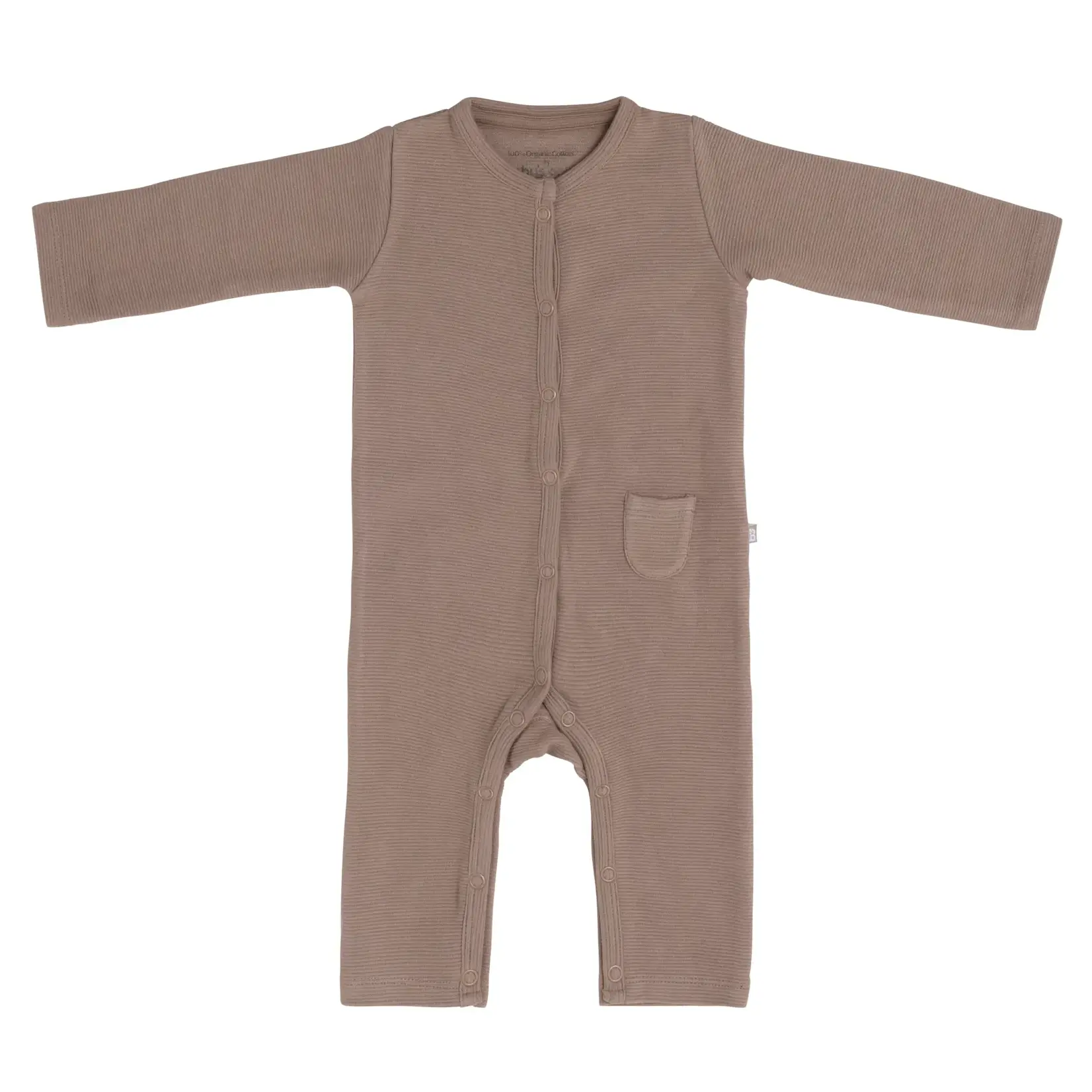 Baby's Only Baby's Only - Boxpakje zonder voetjes Pure mokka