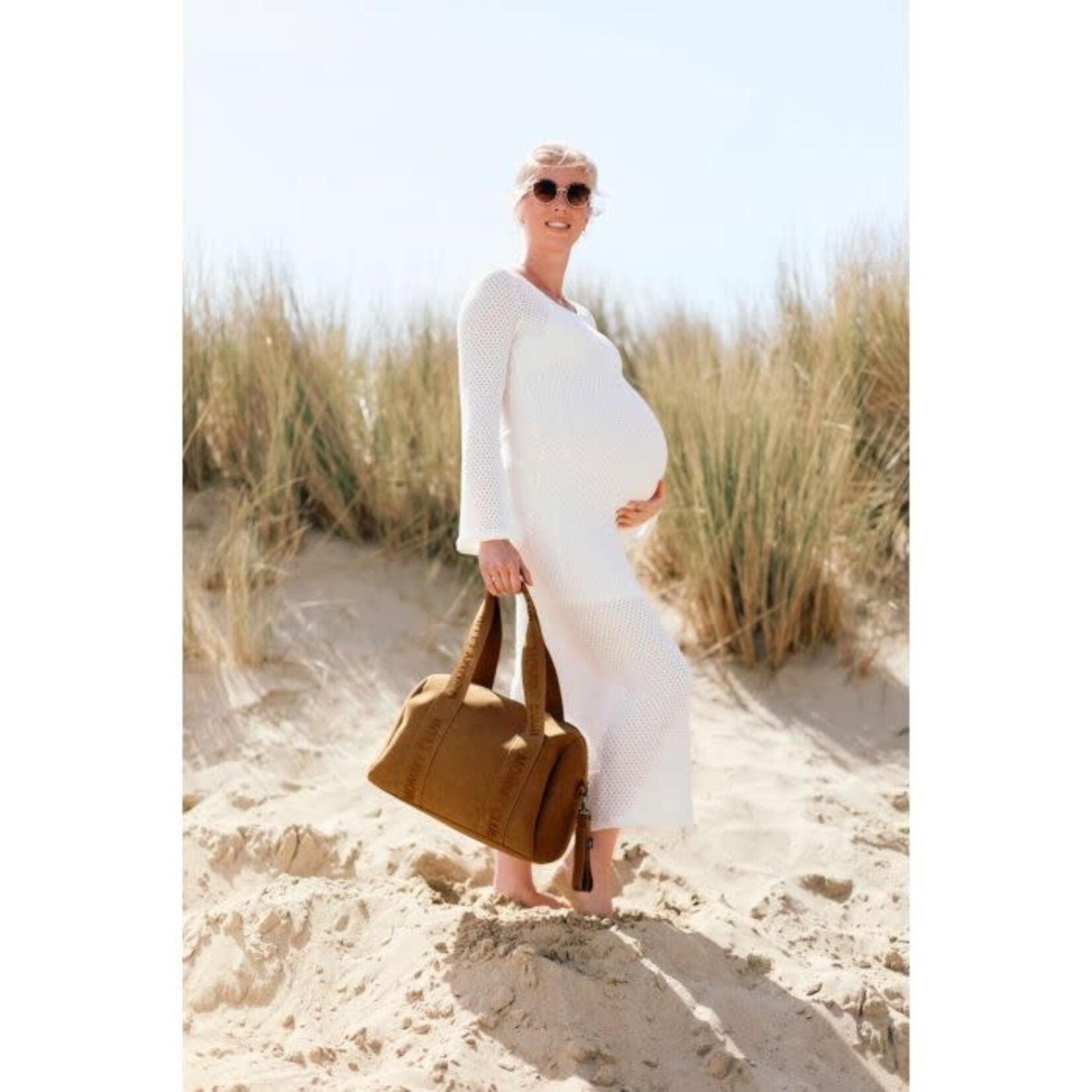 Childhome Childhome - Mommy Club® Signature - Prestige Hazelnoot
