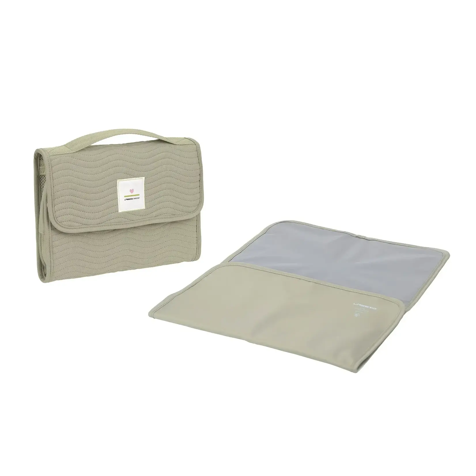 Lassig Lassig - Changing Pouch XL mint