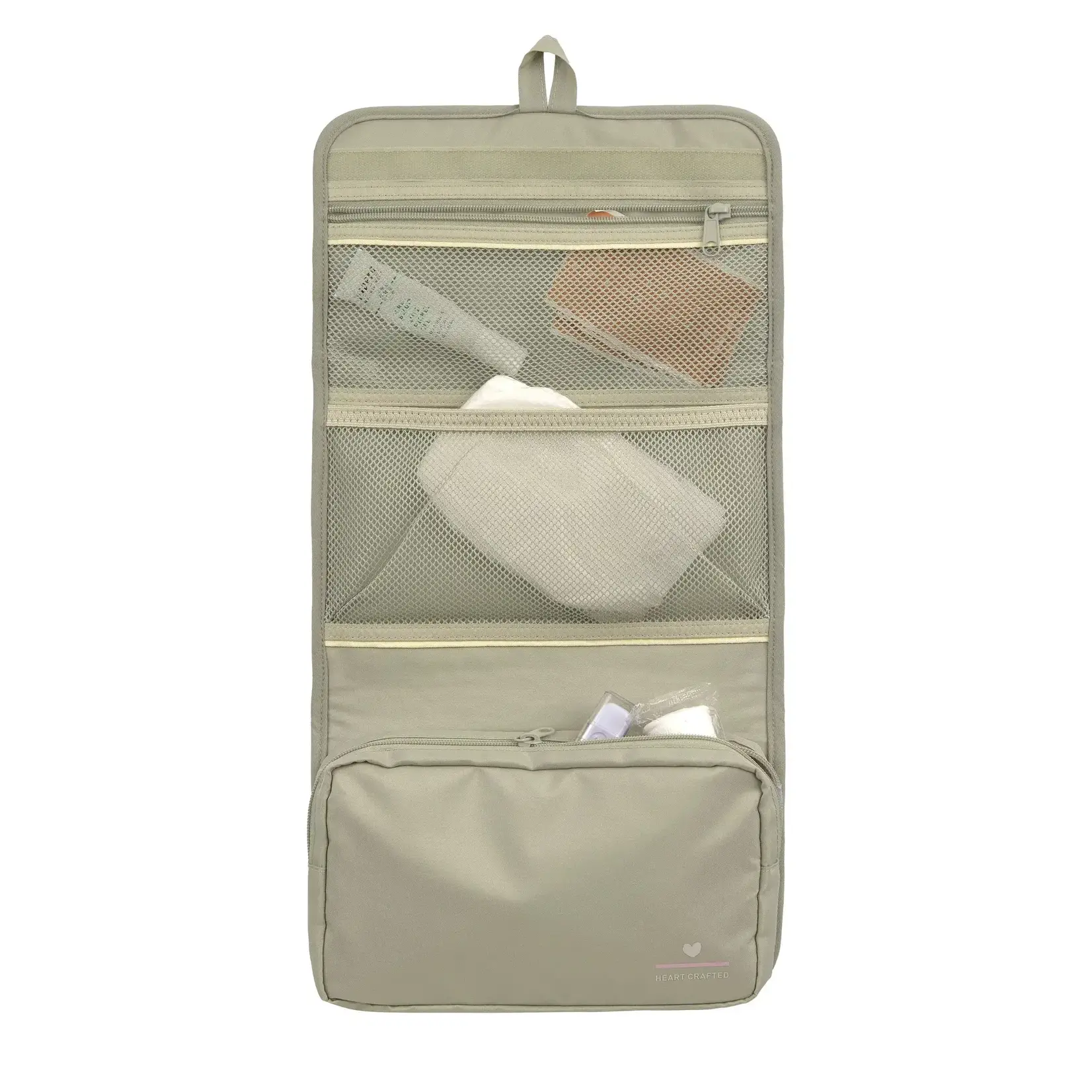 Lassig Lassig - Changing Pouch XL mint
