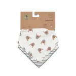 Lassig Lassig - Bandana2 pcs Tiny Team Dog