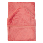 Timboo Timboo - Badcape (74x74cm) - Raspberry Rose
