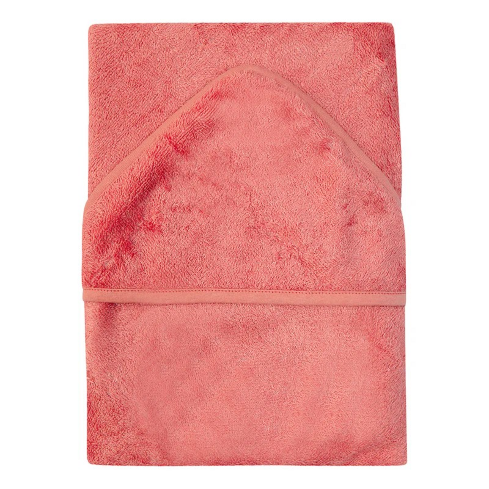 Timboo Timboo - Badcape (74x74cm) - Raspberry Rose