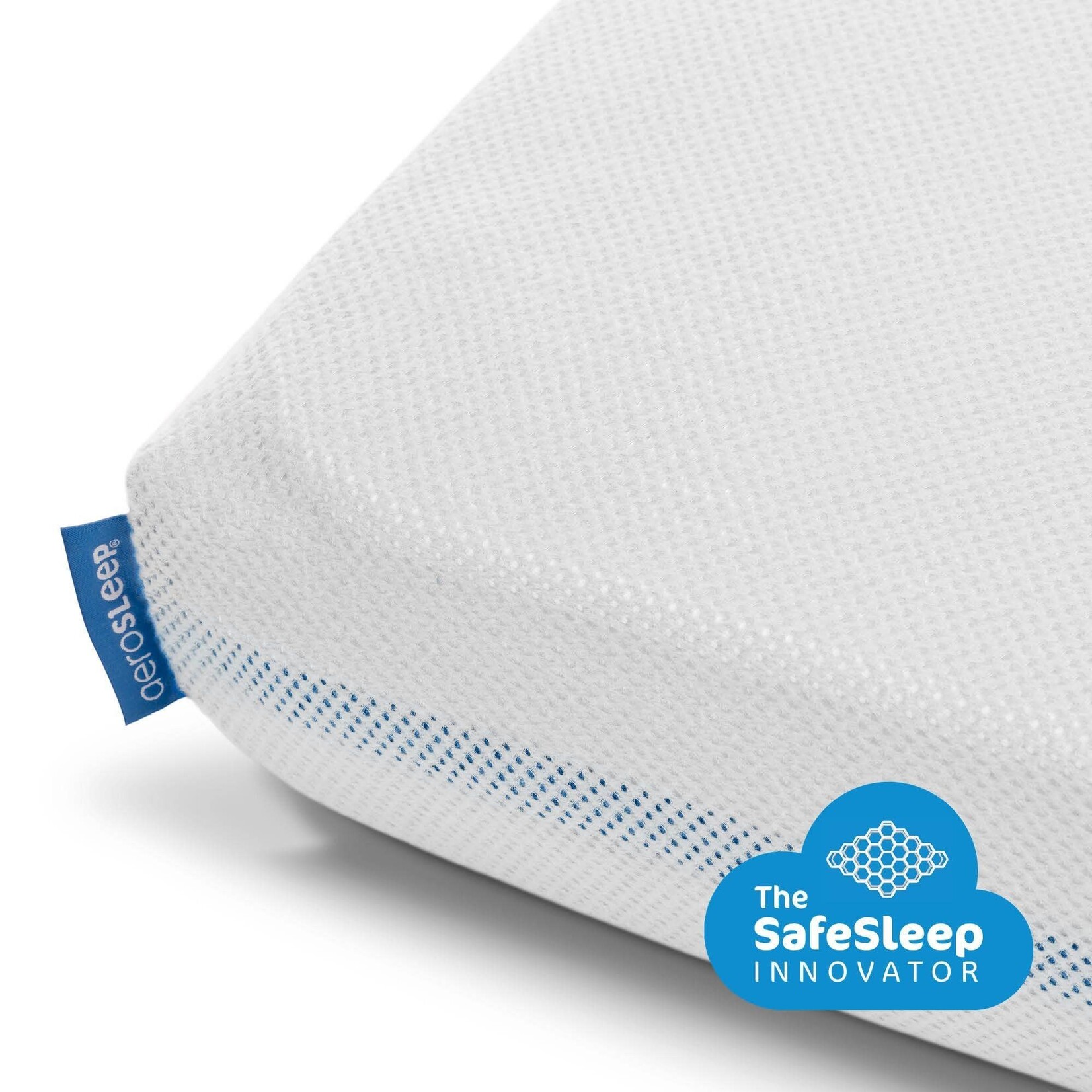 Aerosleep Aerosleep - Sleep safe hoeslaken wit