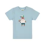 Lassig Lassig - T-shirt Jersey - Tiny Team -Dog
