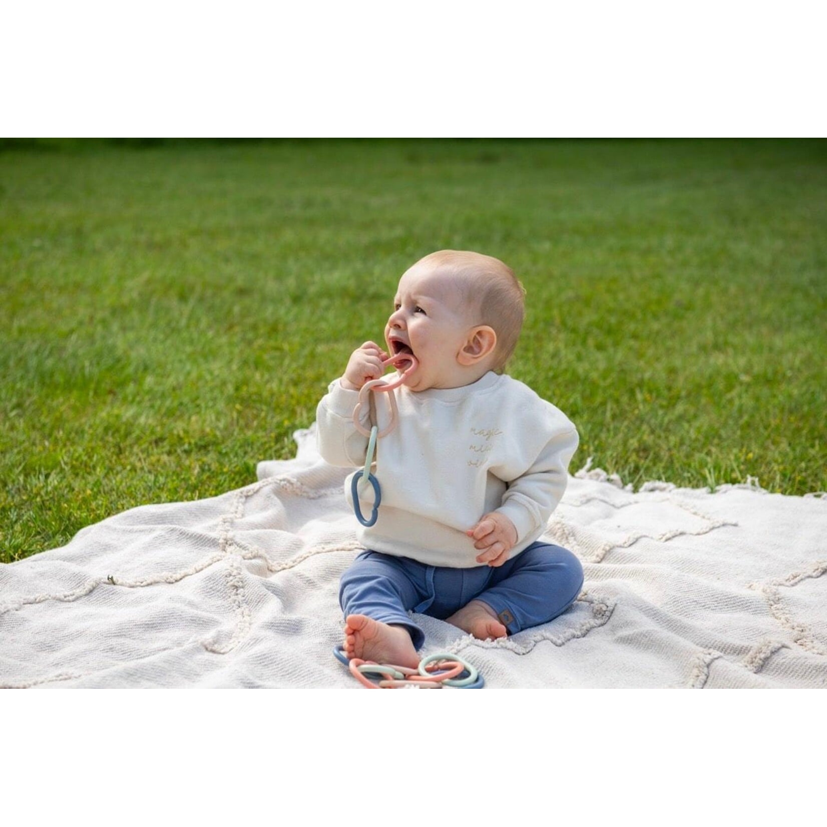 Owego Baby On The Move - Wonder Loops
