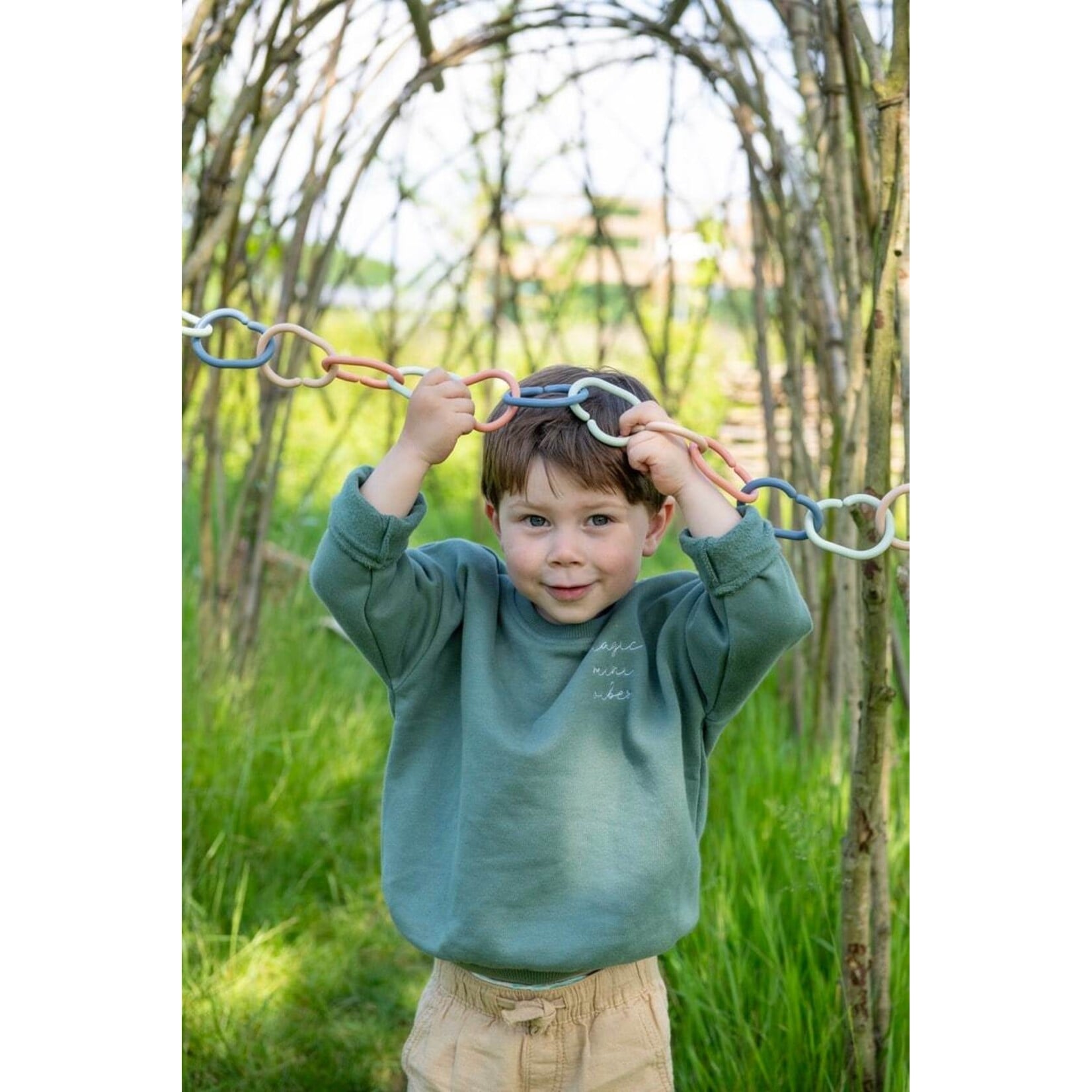 Owego Baby On The Move - Wonder Loops