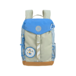 Lassig Lassig -  Mini Outdoor Backpack Sunny Explorer - green blue