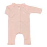 Poetree Kids Poetree Kids - Babypakje Olivia - Rib Blush Pink