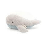 Bamboom Bamboom - Warmteknuffel Whale