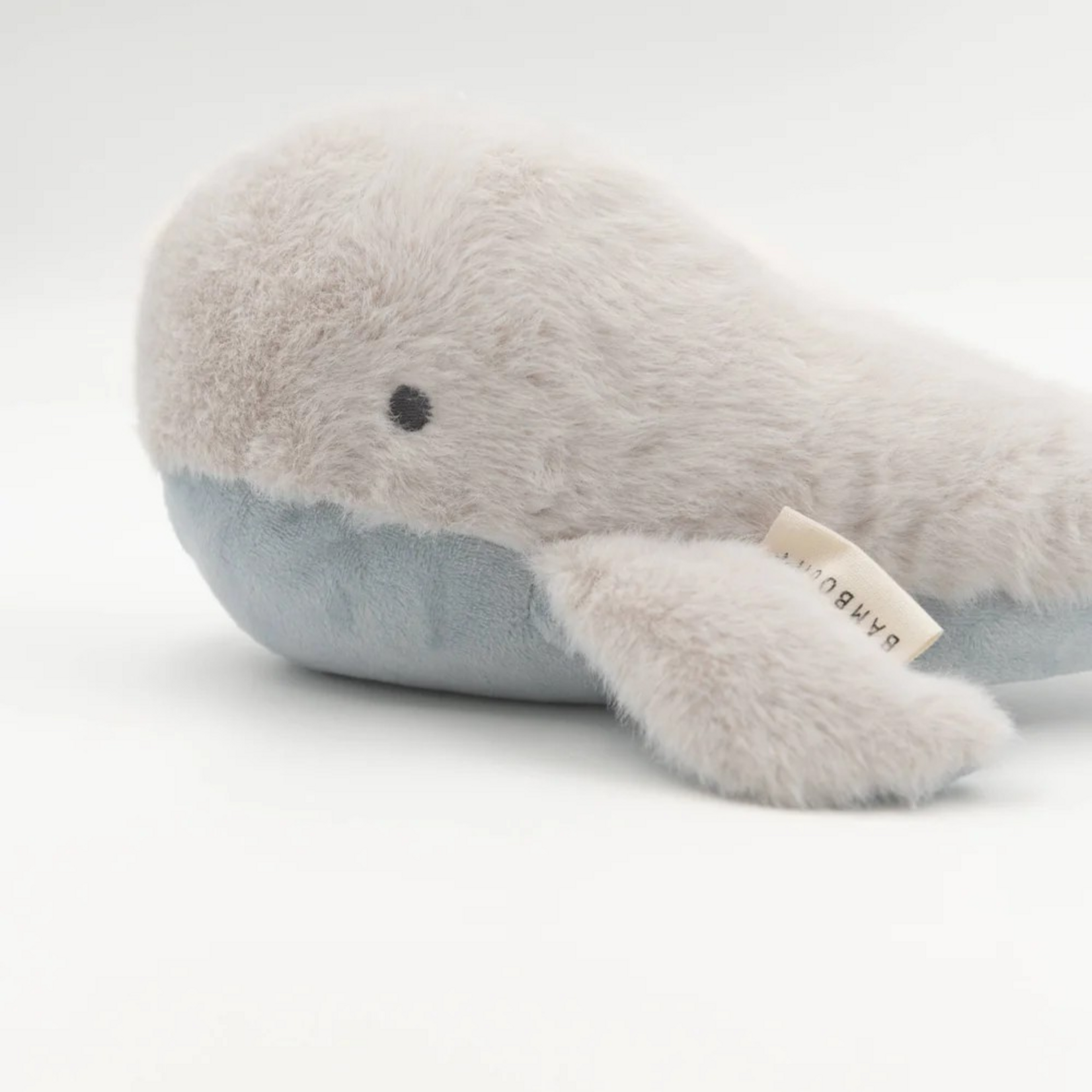 Bamboom Bamboom - Warmteknuffel Whale