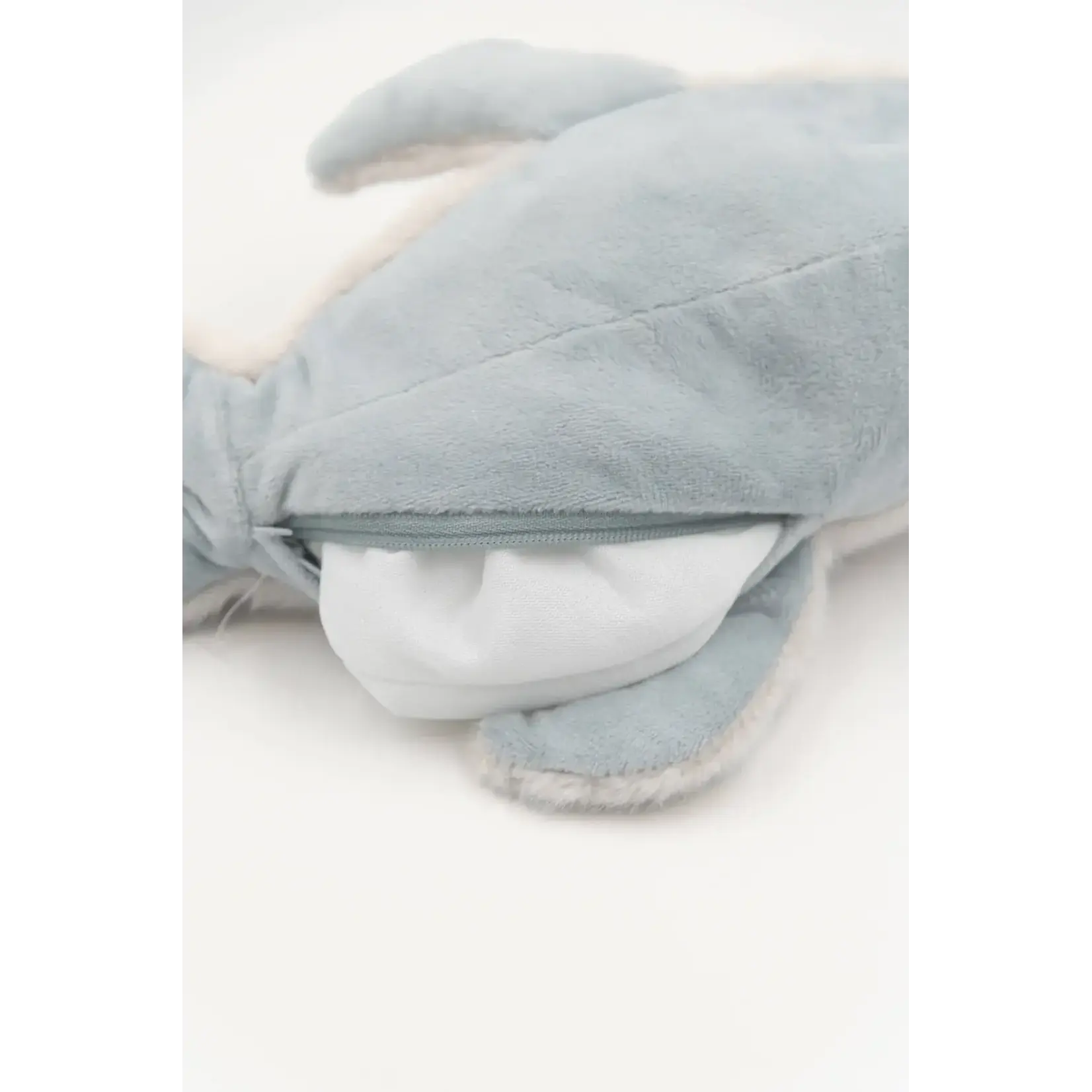 Bamboom Bamboom - Warmteknuffel Whale