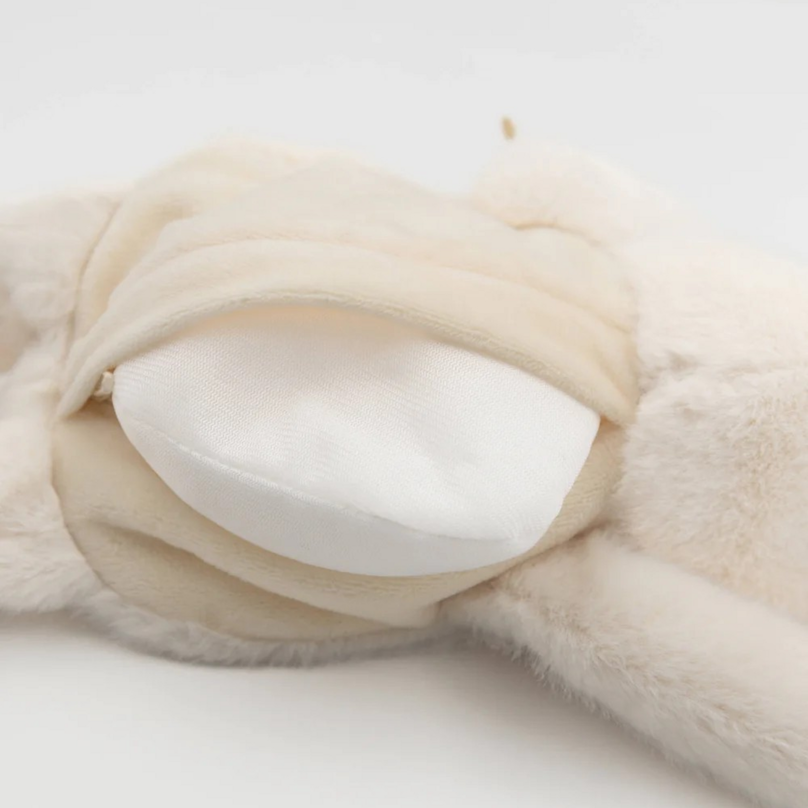 Bamboom Bamboom - Warmteknuffel - Rabbit