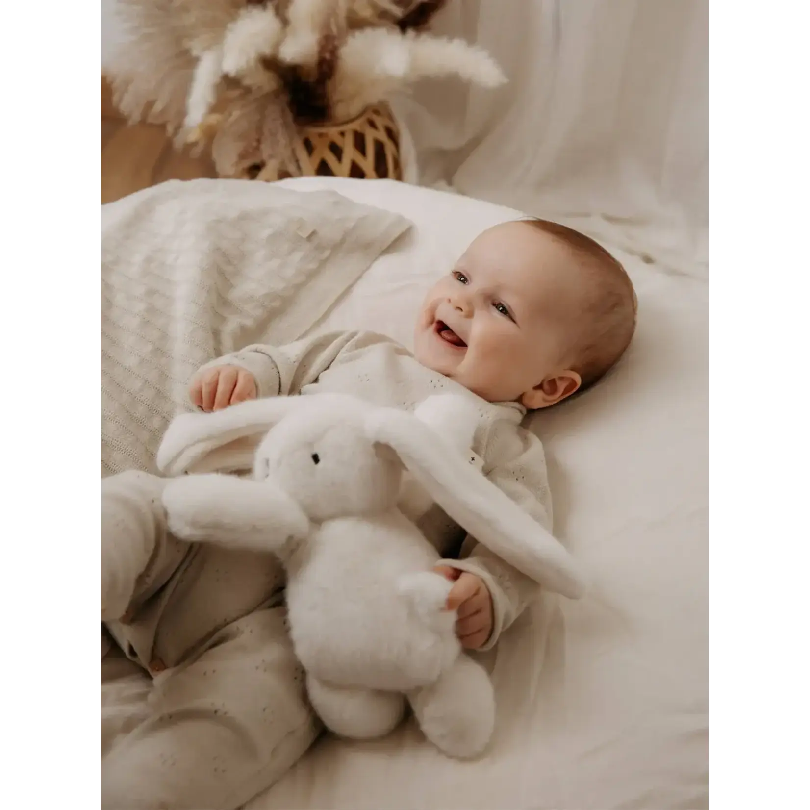 Bamboom Bamboom - Warmteknuffel - Rabbit
