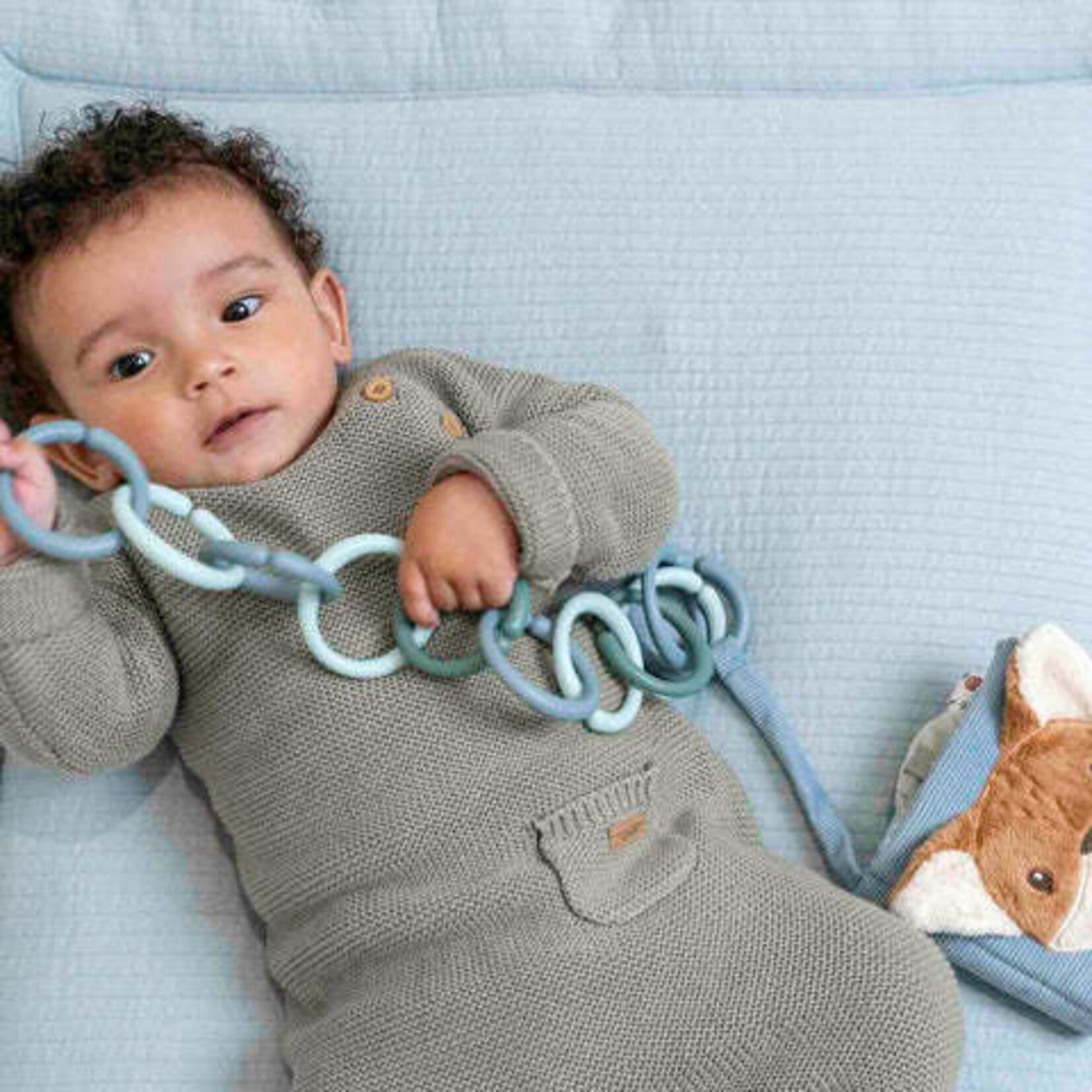 Little Dutch - Loops Blue (speelgoed en ophangsysteem)