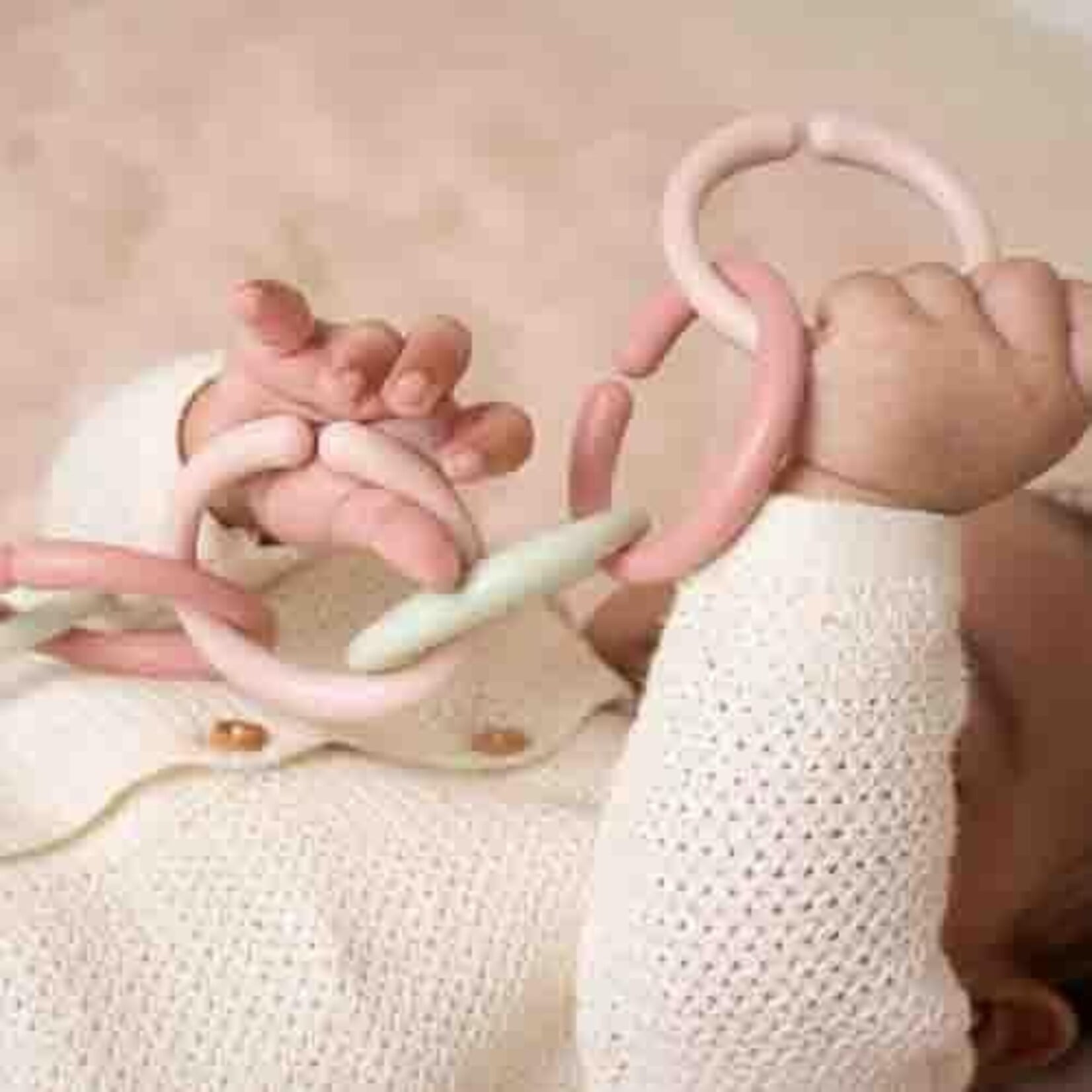 Little Dutch - Loops Pink (speelgoed en ophangsysteem)