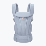 Ergobaby Ergobaby - Omni Deluxe Mesh - Serene Blue