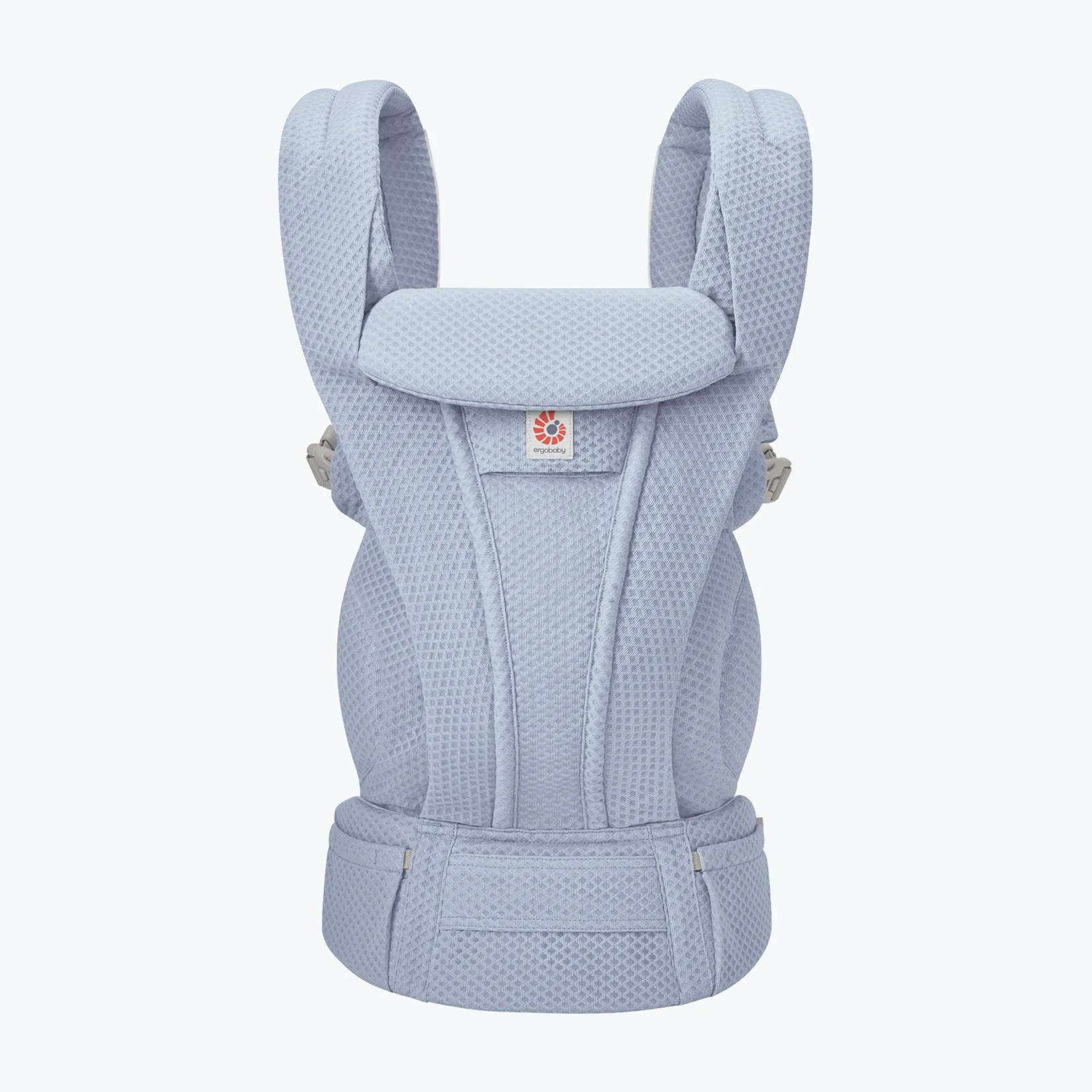 Ergobaby Ergobaby - Omni Deluxe Mesh - Serene Blue