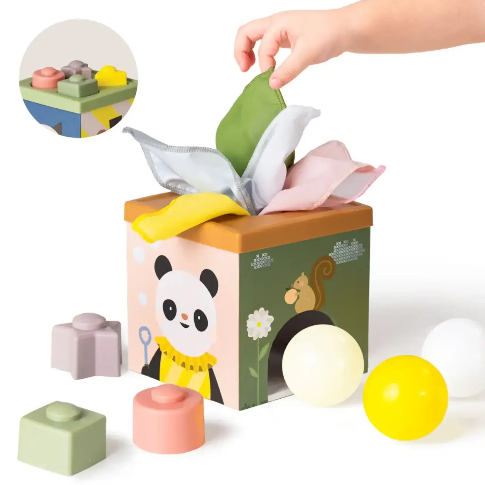 Taf Toys Taf Toys -   Play & Discover Cube