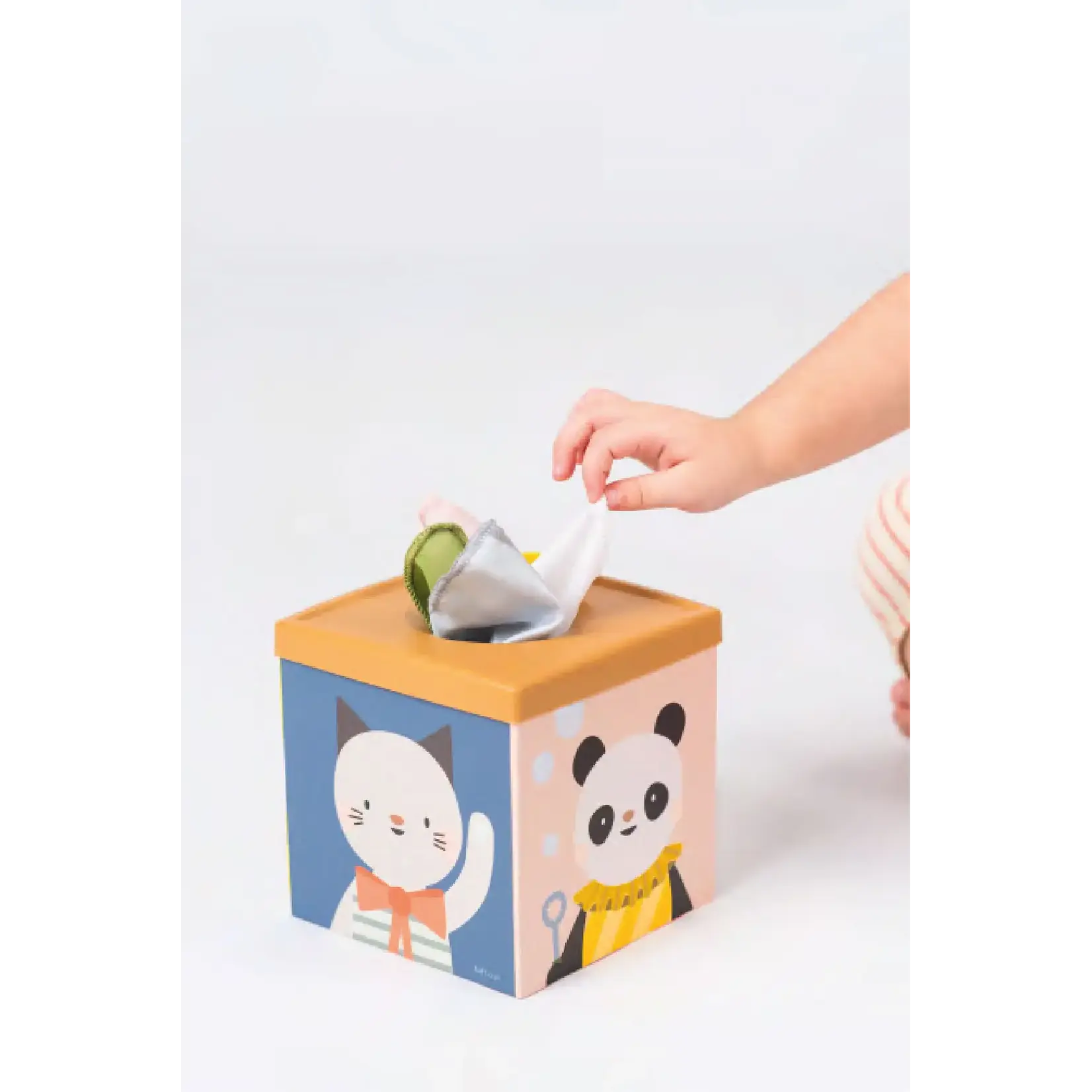 Taf Toys Taf Toys -   Play & Discover Cube