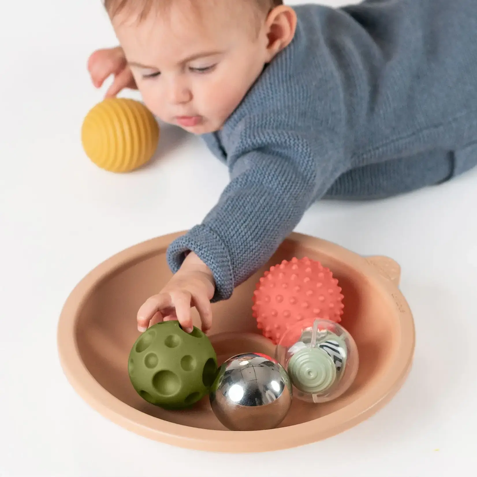 Taf Toys Taf Toys -  Tummy-Time Action Tray