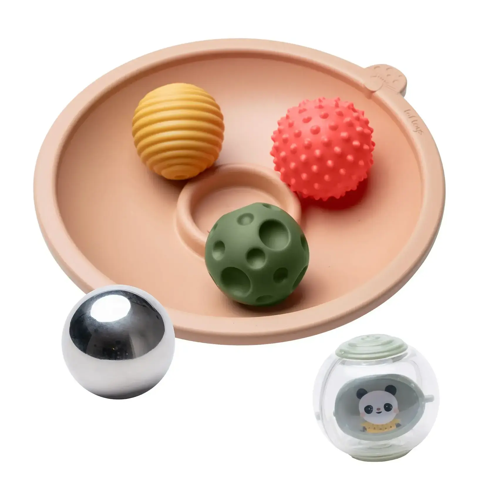 Taf Toys Taf Toys -  Tummy-Time Action Tray