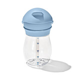 Oxo Tot Oxo Tot - Transitions Rietjesbeker (250 ml) Dusk