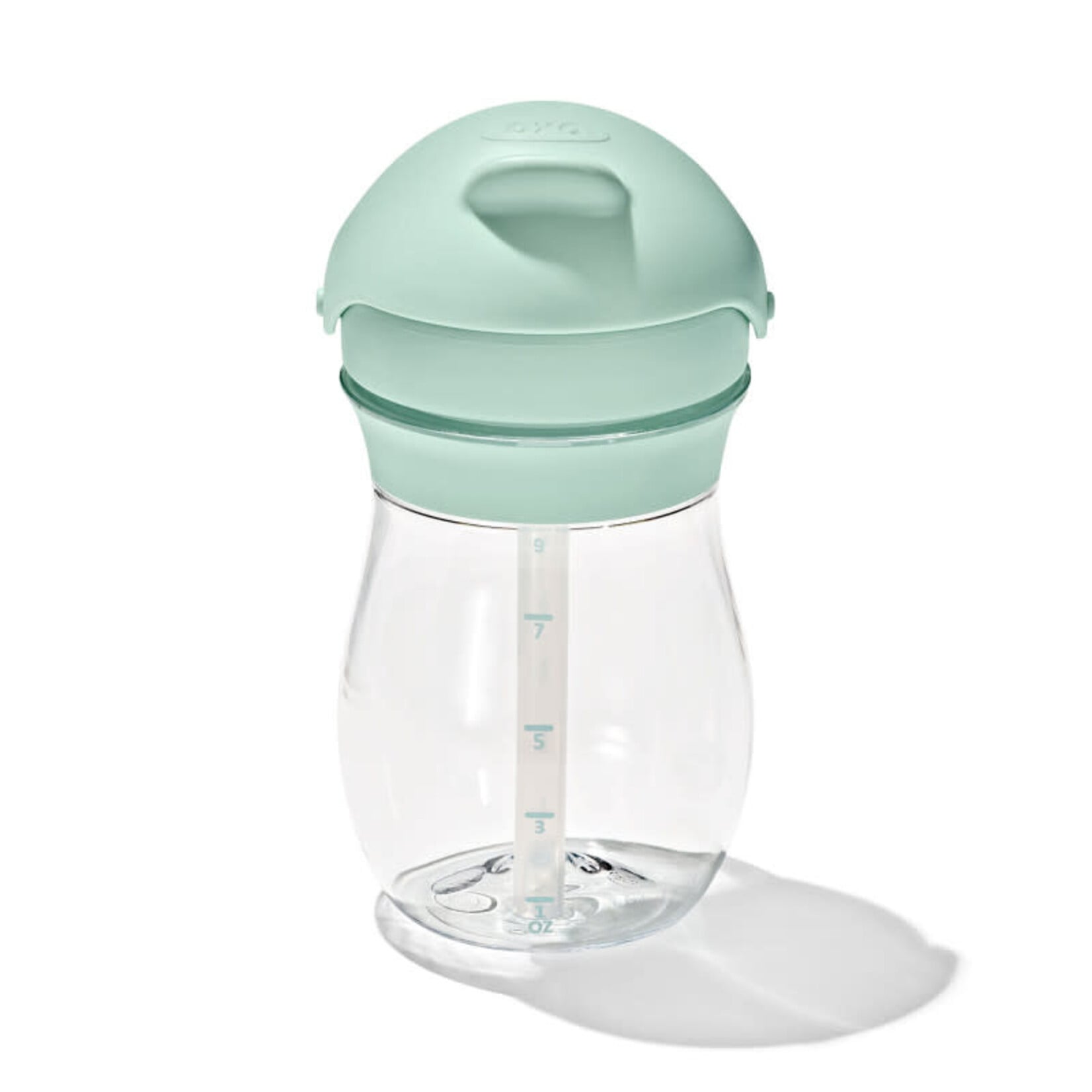 Oxo Tot Oxo Tot - Transitions Rietjesbeker (250 ml) Opal
