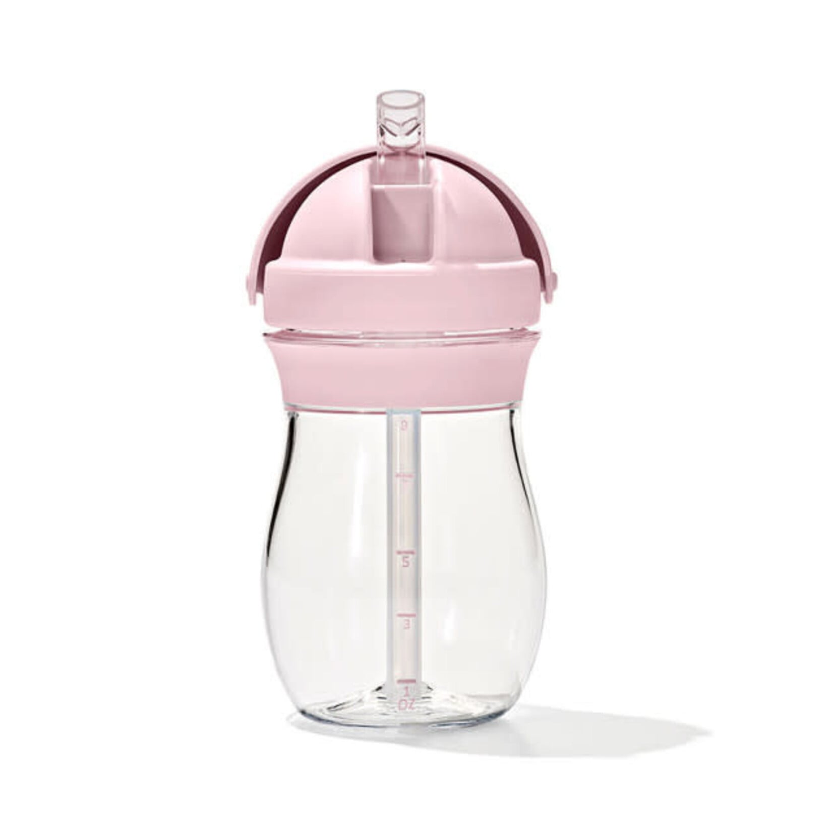 Oxo Tot Oxo Tot - Transitions Rietjesbeker (250ml) Blossom