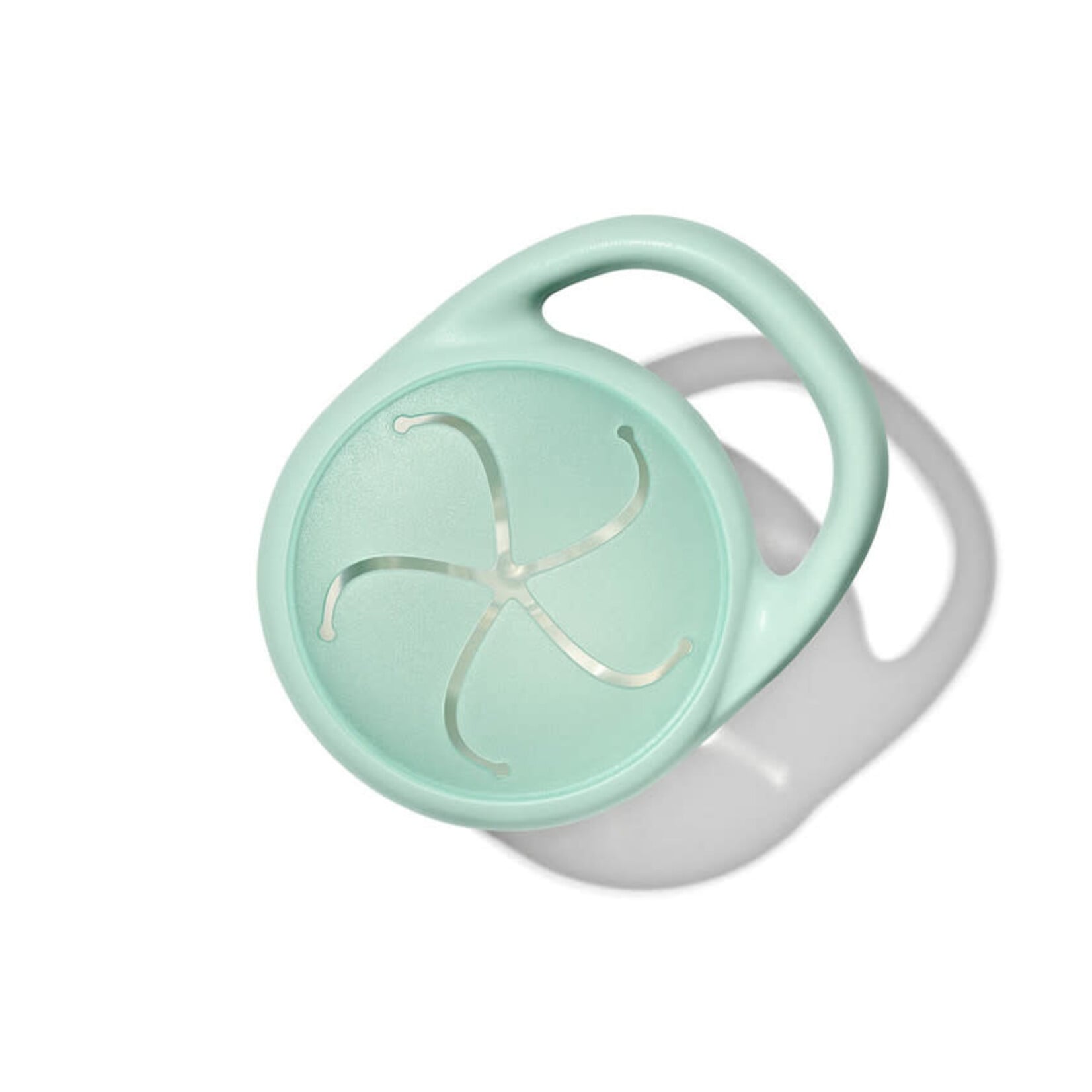 Oxo Tot Oxo Tot - Snackdoosje met deksel- 2 pack - Opal & Dusk