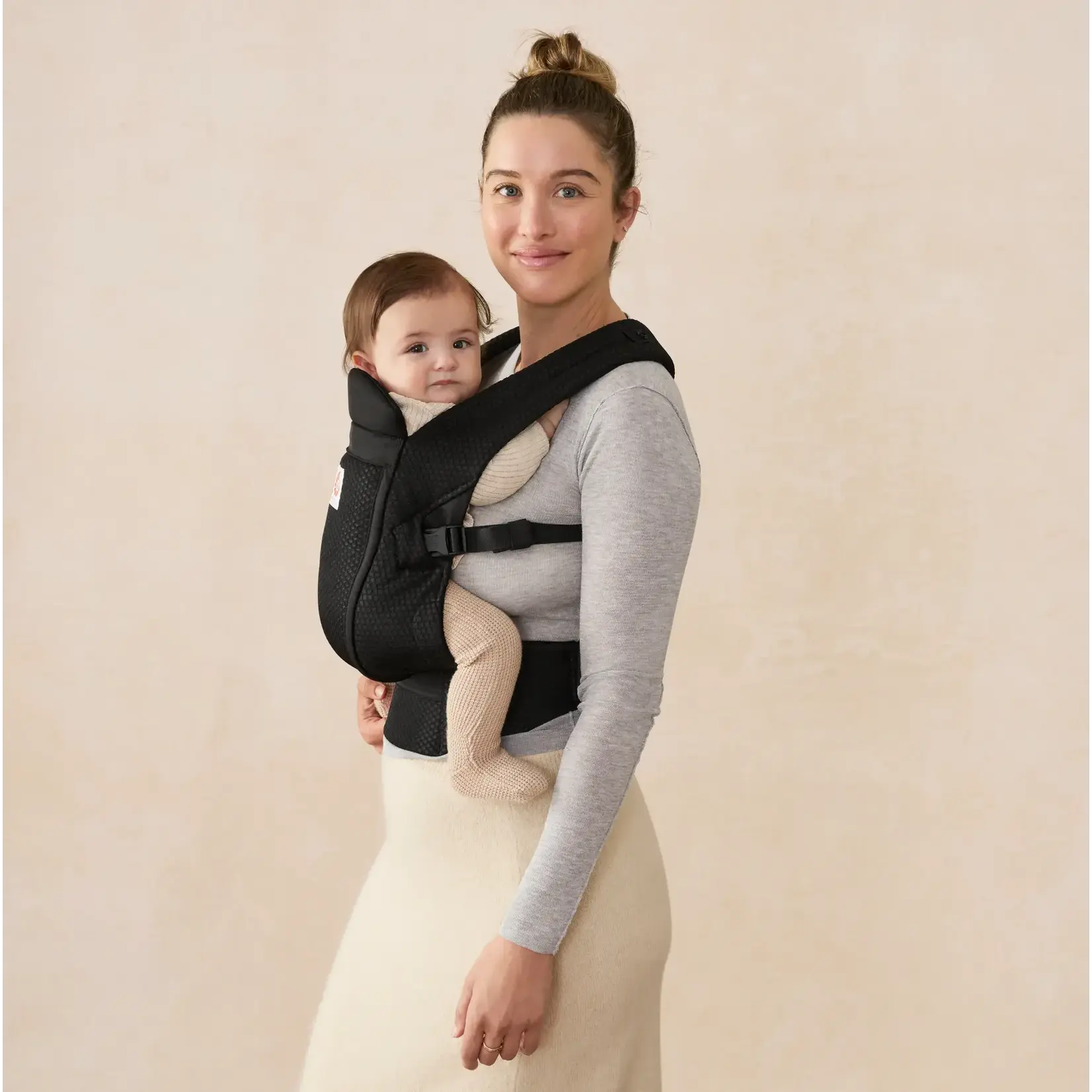 Ergobaby Ergobaby - Omni Lite - Onyx Black 0-2y (3,2-15,9 kg)