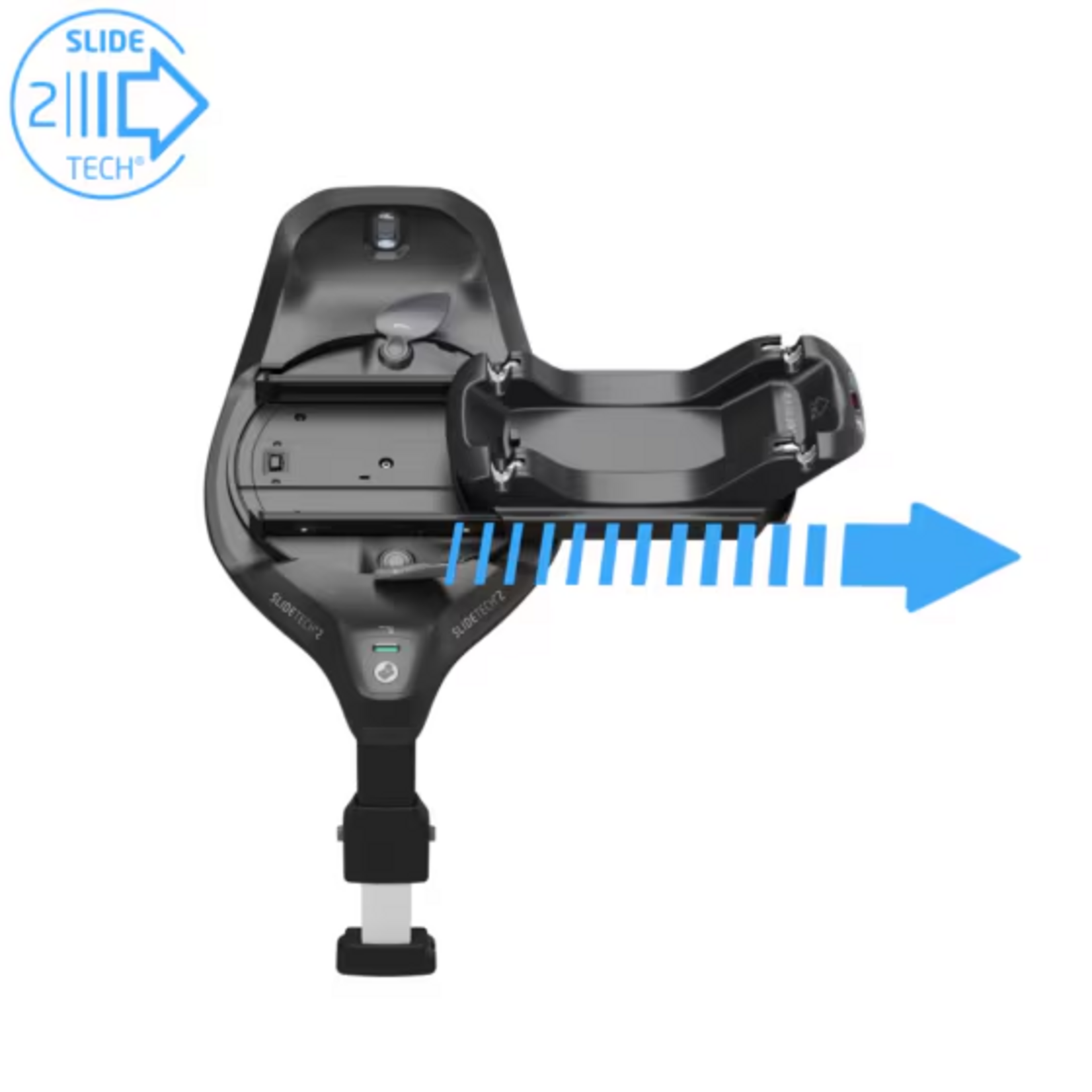 Maxi Cosi - Familyfix Slide Pro Black ***
