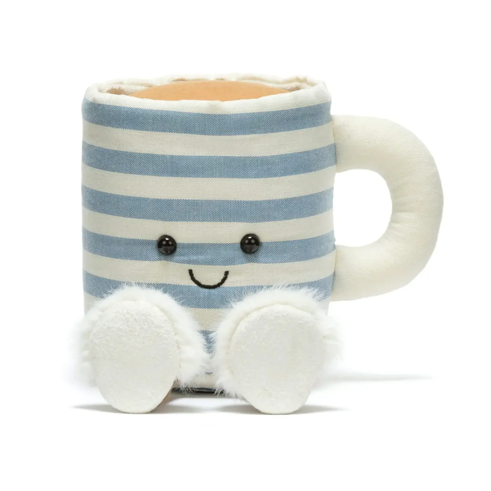 Jellycat Jellycat -  Amuseables Rosie Lea Mug of Tea (11cm x 14cm x 13cm)