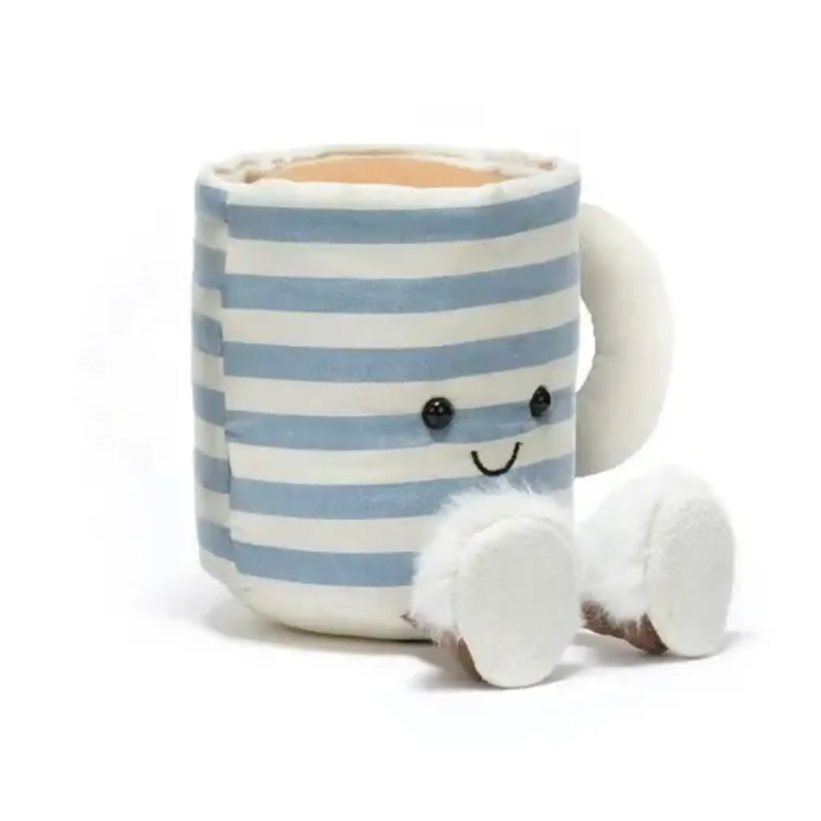 Jellycat Jellycat -  Amuseables Rosie Lea Mug of Tea (11cm x 14cm x 13cm)
