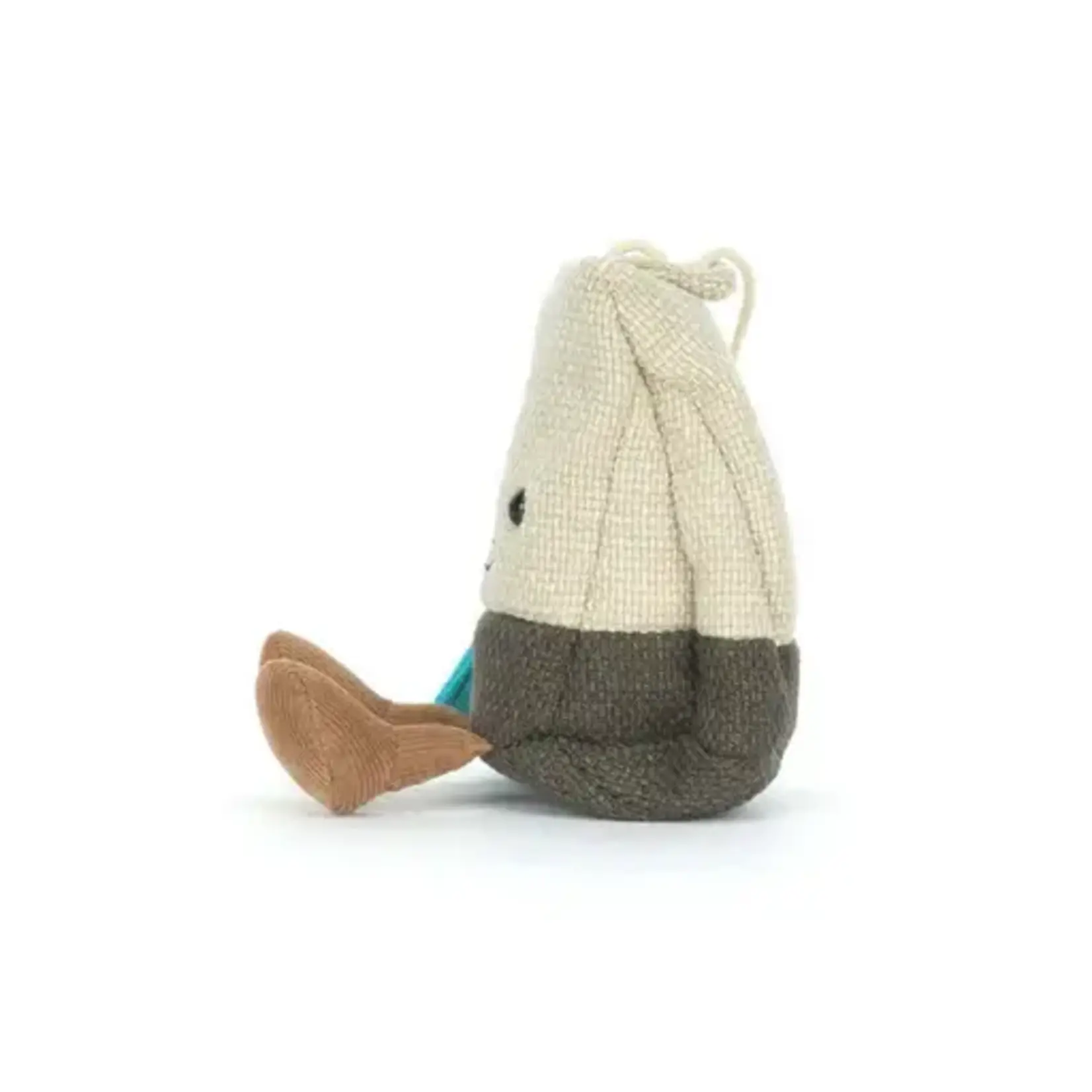 Jellycat Jellycat -  Amuseables Steepy Tea Bag (11cm x 7cm x 5cm)