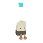 Jellycat Jellycat -  Amuseables Steepy Tea Bag (11cm x 7cm x 5cm)